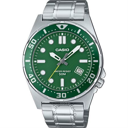قیمت و خرید ساعت مچی مردانه کاسیو (CASIO) مدل MTD-135D-3AVDF کلاسیک | اورجینال و اصلی