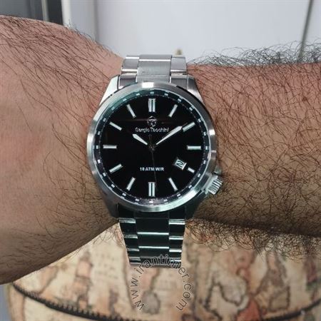 قیمت و خرید ساعت مچی مردانه سرجیو تاکینی(Sergio Tacchini) مدل ST.1.10468-2 کلاسیک | اورجینال و اصلی