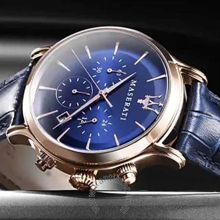 قیمت و خرید ساعت مچی مردانه مازراتی(MASERATI) مدل R8871618013 کلاسیک | اورجینال و اصلی