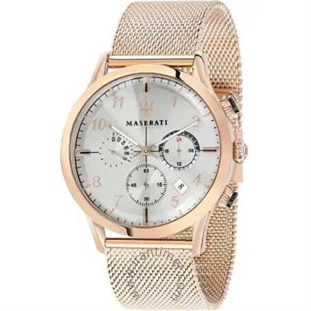 قیمت و خرید ساعت مچی مردانه مازراتی(MASERATI) مدل R8873625002 کلاسیک | اورجینال و اصلی