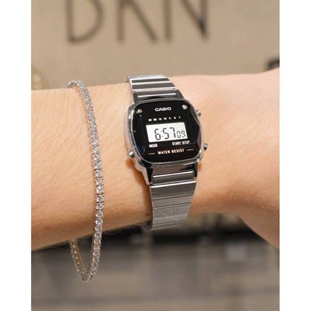قیمت و خرید ساعت مچی زنانه کاسیو (CASIO) جنرال مدل LA670WAD-1DF کلاسیک | اورجینال و اصلی