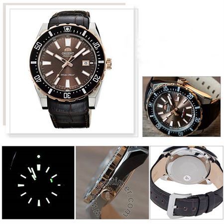 قیمت و خرید ساعت مچی مردانه اورینت(ORIENT) مدل FAC09002T0 کلاسیک | اورجینال و اصلی