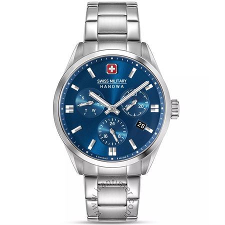 ساعت مچی مردانه کلاسیک تمام استیل