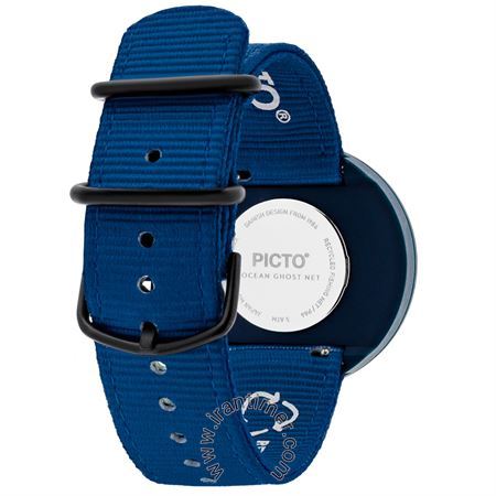 قیمت و خرید ساعت مچی مردانه پیکتو(PICTO) مدل PR44002-R003 کلاسیک | اورجینال و اصلی