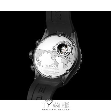 قیمت و خرید ساعت مچی مردانه ادُکس(EDOX) مدل 01113357NNIN اسپرت | اورجینال و اصلی