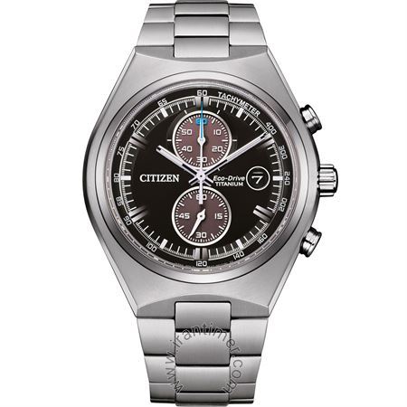 ساعت مچی مردانه کلاسیک تمام تیتانیوم