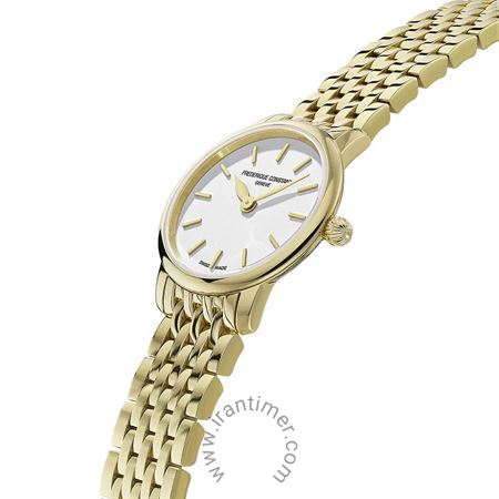 قیمت و خرید ساعت مچی زنانه فردریک کنستانت(FREDERIQUE CONSTANT) مدل FC-200S5B کلاسیک | اورجینال و اصلی