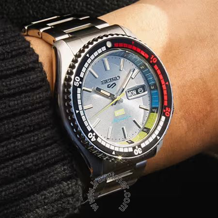قیمت و خرید ساعت مچی مردانه سیکو(SEIKO) مدل SRPL33K1 کلاسیک | اورجینال و اصلی