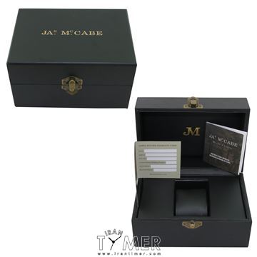 قیمت و خرید ساعت مچی مردانه جیمز مک کیب(JAMES MC CABE) مدل JM-1027-05 کلاسیک | اورجینال و اصلی