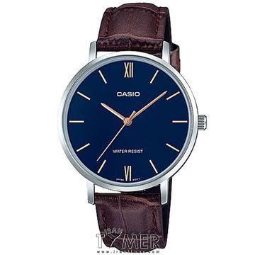 قیمت و خرید ساعت مچی زنانه کاسیو (CASIO) جنرال مدل LTP-VT01L-2BUDF کلاسیک | اورجینال و اصلی