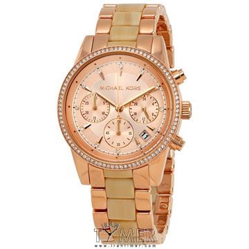 قیمت و خرید ساعت مچی زنانه مایکل کورس(MICHAEL KORS) مدل MK6493 کلاسیک فشن | اورجینال و اصلی