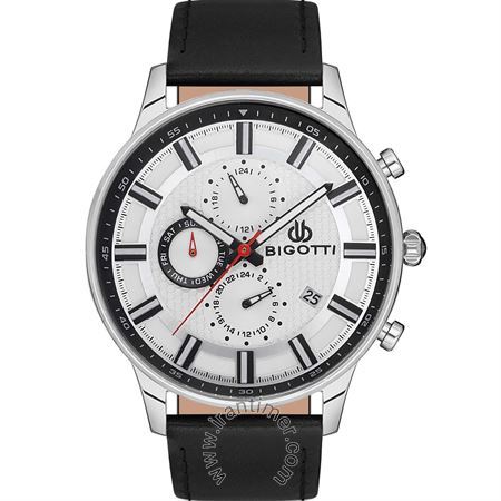 قیمت و خرید ساعت مچی مردانه بیگوتی(Bigotti) مدل BG.1.10170-1 کلاسیک | اورجینال و اصلی