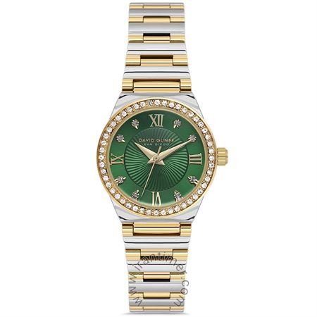 ساعت مچی زنانه فشن بند استیل