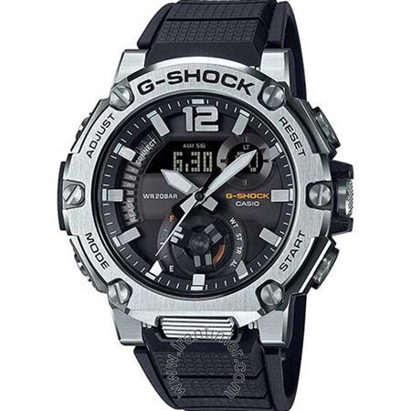 قیمت و خرید ساعت مچی مردانه کاسیو (CASIO) جی شاک مدل GST-B300S-1ADR اسپرت | اورجینال و اصلی