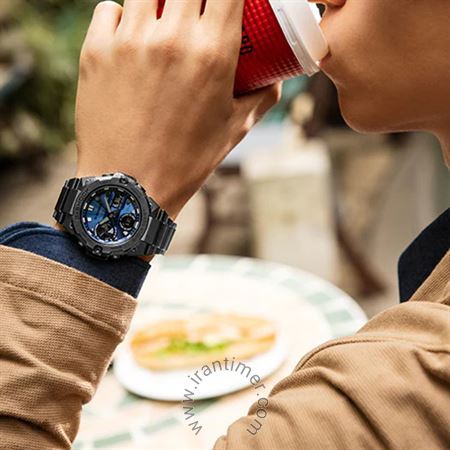 قیمت و خرید ساعت مچی مردانه کاسیو (CASIO) جی شاک مدل GST-B400BD-1A2DR کلاسیک | اورجینال و اصلی
