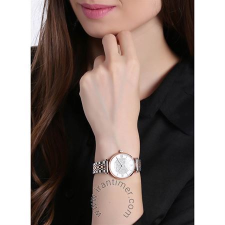 قیمت و خرید ساعت مچی زنانه امپریو آرمانی(EMPORIO ARMANI) مدل AR1926 فشن | اورجینال و اصلی
