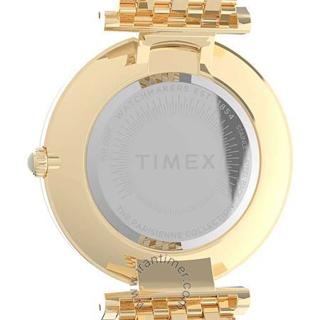 قیمت و خرید ساعت مچی زنانه تایمکس(TIMEX) مدل TW2T79100 کلاسیک | اورجینال و اصلی