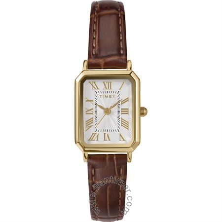 قیمت و خرید ساعت مچی زنانه تایمکس(TIMEX) مدل TW2Y00900 کلاسیک | اورجینال و اصلی