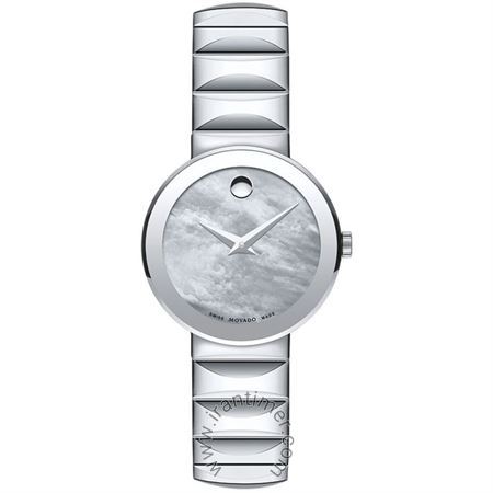 قیمت و خرید ساعت مچی زنانه موادو(MOVADO) مدل 607048 کلاسیک | اورجینال و اصلی