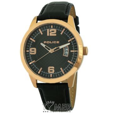 قیمت و خرید ساعت مچی مردانه پلیس(POLICE) مدل P14741JSR-02 کلاسیک | اورجینال و اصلی
