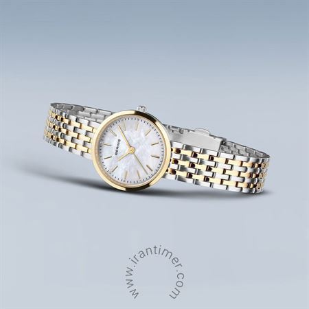 قیمت و خرید ساعت مچی زنانه برینگ(BERING) مدل B19126-710 کلاسیک | اورجینال و اصلی