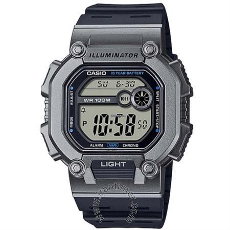 قیمت و خرید ساعت مچی مردانه کاسیو (CASIO) جنرال مدل W-737H-1A2VDF اسپرت | اورجینال و اصلی