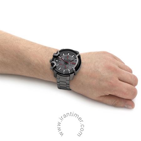 قیمت و خرید ساعت مچی مردانه دیزل(DIESEL) مدل DZ4586 اسپرت | اورجینال و اصلی