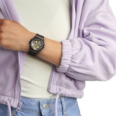 قیمت و خرید ساعت مچی مردانه زنانه کاسیو (CASIO) مدل GMA-S120GS-8ADR اسپرت | اورجینال و اصلی