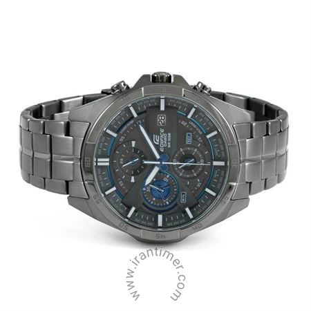 قیمت و خرید ساعت مچی مردانه کاسیو (CASIO) ادیفس(ادیفایس) مدل EFR-556GY-1AVUDF کلاسیک | اورجینال و اصلی