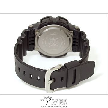 قیمت و خرید ساعت مچی مردانه کاسیو (CASIO) جی شاک مدل G-9100-1DR اسپرت | اورجینال و اصلی