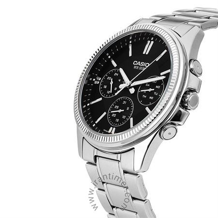 قیمت و خرید ساعت مچی مردانه کاسیو (CASIO) جنرال مدل MTP-1375D-1AVDF کلاسیک | اورجینال و اصلی
