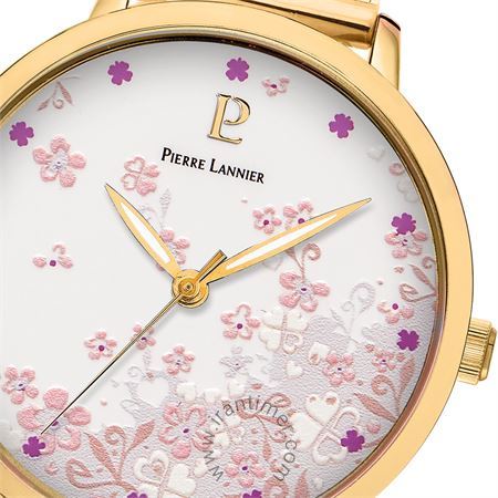 قیمت و خرید ساعت مچی زنانه پیر لنیر(PIERRE LANNIER) مدل 063G502 فشن | اورجینال و اصلی