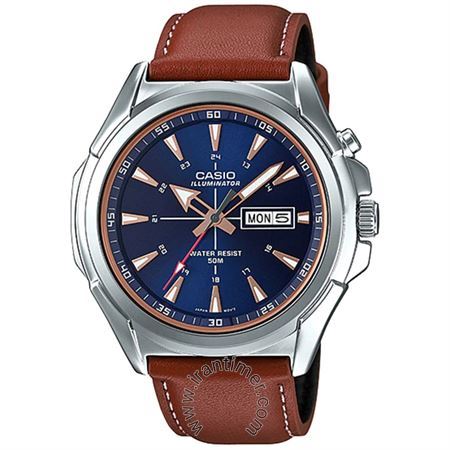 قیمت و خرید ساعت مچی مردانه کاسیو (CASIO) جنرال مدل MTP-E200L-2AVDF کلاسیک | اورجینال و اصلی