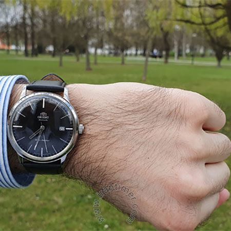 قیمت و خرید ساعت مچی مردانه اورینت(ORIENT) مدل TAC0000DB کلاسیک | اورجینال و اصلی