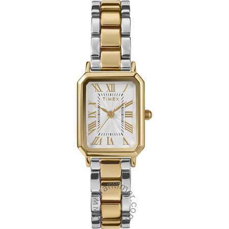 قیمت و خرید ساعت مچی زنانه تایمکس(TIMEX) مدل TW2Y01300 کلاسیک | اورجینال و اصلی