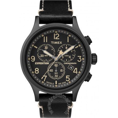 قیمت و خرید ساعت مچی مردانه تایمکس(TIMEX) مدل TW4B09100 کلاسیک | اورجینال و اصلی