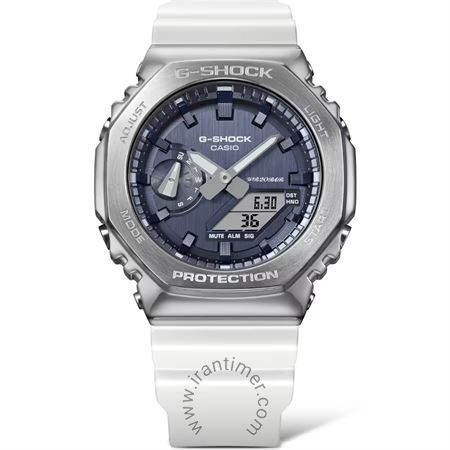 قیمت و خرید ساعت مچی مردانه کاسیو (CASIO) جی شاک مدل GM-2100WS-7ADR اسپرت | اورجینال و اصلی