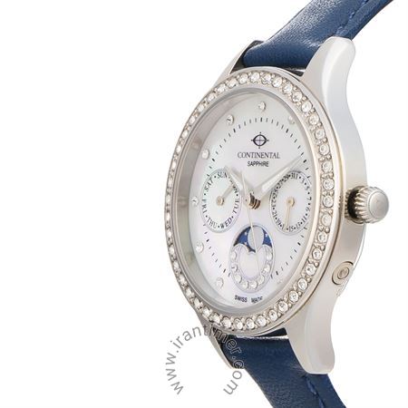 قیمت و خرید ساعت مچی زنانه کنتیننتال(CONTINENTAL) مدل 17103-LM158501 کلاسیک فشن | اورجینال و اصلی