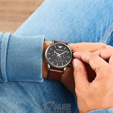 قیمت و خرید ساعت مچی مردانه امپریو آرمانی(EMPORIO ARMANI) مدل AR1919 کلاسیک | اورجینال و اصلی