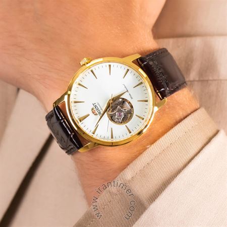 قیمت و خرید ساعت مچی مردانه اورینت(ORIENT) مدل SAG02003 کلاسیک | اورجینال و اصلی