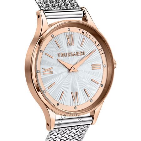 قیمت و خرید ساعت مچی زنانه تروساردی(TRUSSARDI) مدل R2453152507 کلاسیک | اورجینال و اصلی