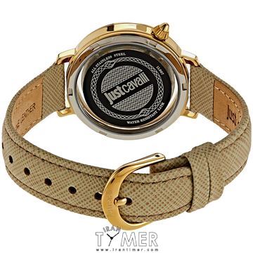 قیمت و خرید ساعت مچی زنانه جاست کاوالی(JUST CAVALLI) مدل JC1L007L0025 کلاسیک | اورجینال و اصلی