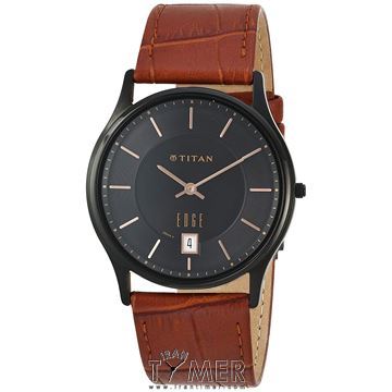 قیمت و خرید ساعت مچی مردانه تایتِن(TITAN) مدل T1683NL01 کلاسیک | اورجینال و اصلی
