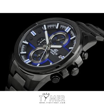 قیمت و خرید ساعت مچی مردانه کاسیو (CASIO) ادیفس(ادیفایس) مدل EFR-543BK-1A2VUDF کلاسیک | اورجینال و اصلی