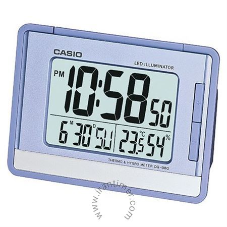 قیمت و خرید ساعت مچی کاسیو (CASIO) جنرال مدل DQ-980-2DF | اورجینال و اصلی