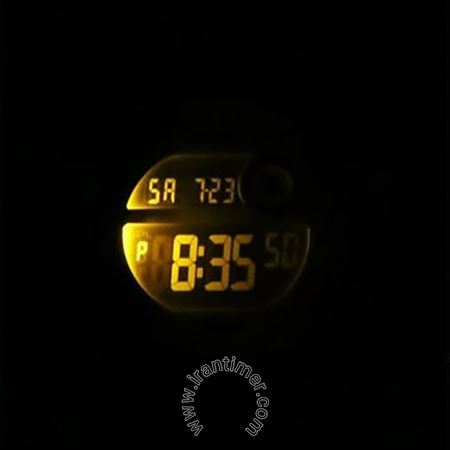 قیمت و خرید ساعت مچی زنانه کاسیو (CASIO) مدل LWS-1200H-1A2VDF اسپرت | اورجینال و اصلی