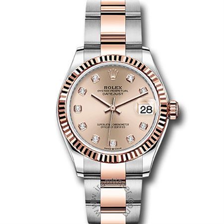 قیمت و خرید ساعت مچی زنانه رولکس(Rolex) مدل 278271 RODO COPPER کلاسیک | اورجینال و اصلی