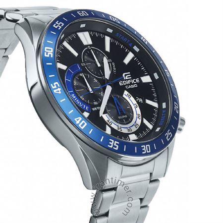 قیمت و خرید ساعت مچی مردانه کاسیو (CASIO) ادیفس(ادیفایس) مدل EFV-620D-1A2VUDF کلاسیک | اورجینال و اصلی