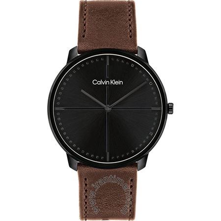 قیمت و خرید ساعت مچی مردانه کالوین کلاین(CALVIN KLEIN) مدل 25200155 کلاسیک | اورجینال و اصلی