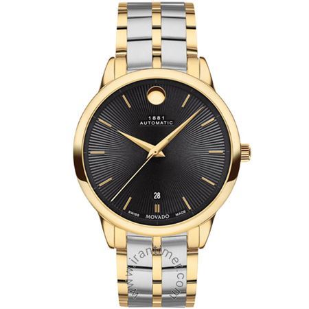 قیمت و خرید ساعت مچی مردانه موادو(MOVADO) مدل 607620 کلاسیک | اورجینال و اصلی